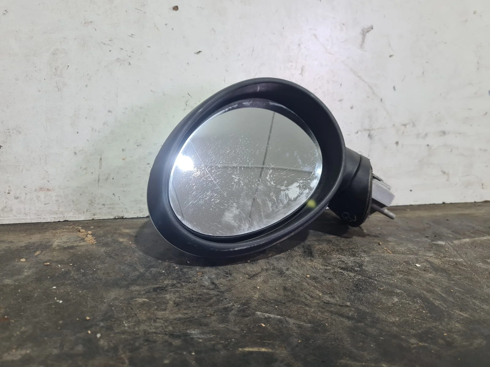 Foto de RETROVISOR IZQUIERDO BMW MINI (R56) referencia 51162755635