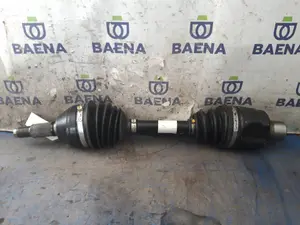 Foto de TRANSMISION DELANTERA IZQUIERDA SIN MARCA SIN MODELO