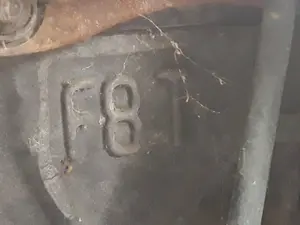 Foto de MOTOR COMPLETO SIN MARCA SIN MODELO referencia F8T foto 5