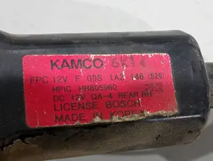 Foto de ELEVALUNAS TRASERO DERECHO HYUNDAI SIN MODELO referencia F00S1A2146 foto 2