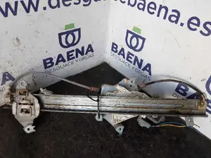 Foto de ELEVALUNAS DELANTERO IZQUIERDO NISSAN MICRA (K12E) referencia AÑO 2005 foto 2