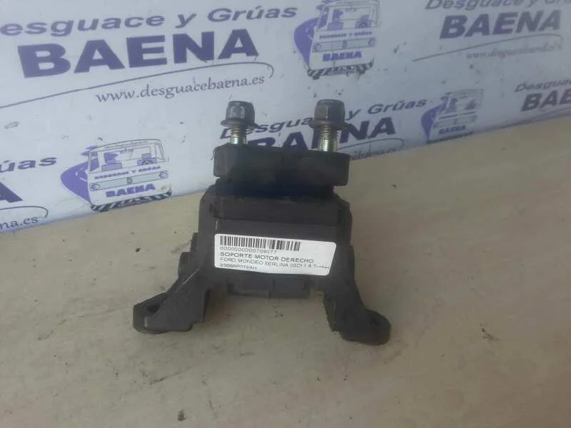 Foto de SOPORTE MOTOR DERECHO FORD MONDEO BERLINA (GD) referencia 93BB6P072AH