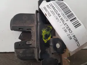 Foto de CERRADURA MALETERO / PORTON SIN MARCA SIN MODELO referencia 3B9827505 foto 3