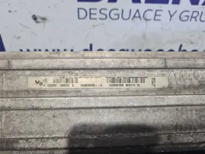 Foto de INTERCOOLER RENAULT SCENIC III (JZ) referencia 144963639R foto 2