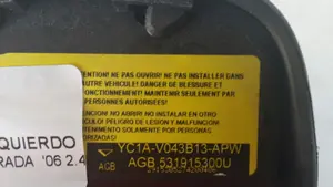Foto de AIRBAG DELANTERO IZQUIERDO FORD TRANSIT FURGÓN (TT9) referencia YC1AV043B13APW foto 2