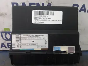 Foto de CENTRALITA CIERRE SIN MARCA SIN MODELO referencia 1S7T15K600FA