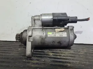 Foto de MOTOR ARRANQUE VOLKSWAGEN GOLF VI VARIANT (AJ5) referencia 02Z911024A foto 6
