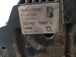 Foto de CERRADURA PUERTA DELANTERA IZQUIERDA SIN MARCA SIN MODELO referencia 1342155080 foto 3