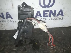 Foto de CERRADURA PUERTA DELANTERA IZQUIERDA MAZDA 323 F/S BERLINA (BJ) foto 2