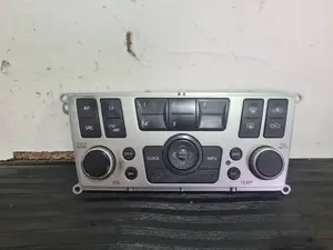 Foto de MANDO CLIMATIZADOR NISSAN ALMERA (N16/E) referencia 28395BN801