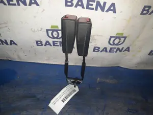 Foto de CINTURON SEGURIDAD TRASERO CENTRAL SIN MARCA SIN MODELO referencia ANCLAJE