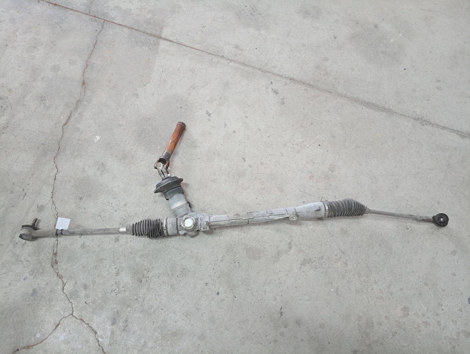 Foto de CREMALLERA DIRECCION CITROEN C4 AIRCROSS referencia 6415D915