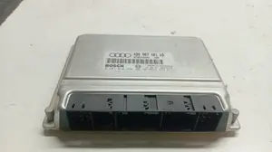 Foto de CENTRALITA MOTOR UCE AUDI A6 BERLINA (4B2) referencia 4B0907401AB foto 1
