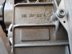 Foto de CAJA CAMBIOS SIN MARCA SIN MODELO referencia HXS foto 5