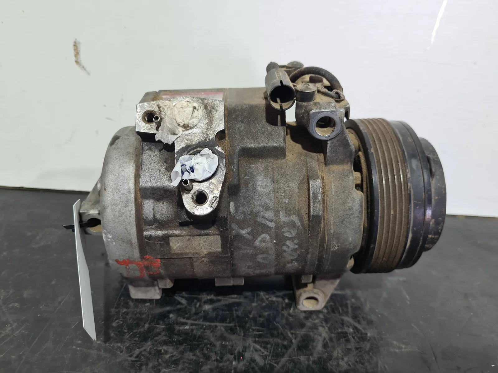 Foto de COMPRESOR AIRE ACONDICIONADO SIN MARCA SIN MODELO referencia MC4472203324