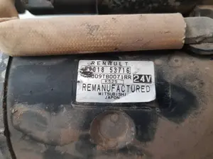 Foto de MOTOR ARRANQUE SIN MARCA SIN MODELO referencia 5001853716 foto 4