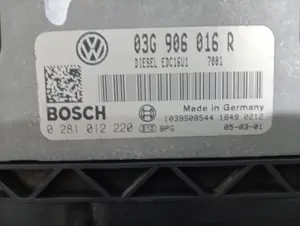 Foto de CENTRALITA MOTOR UCE VOLKSWAGEN GOLF PLUS V (5M1) referencia 03G906016R foto 2