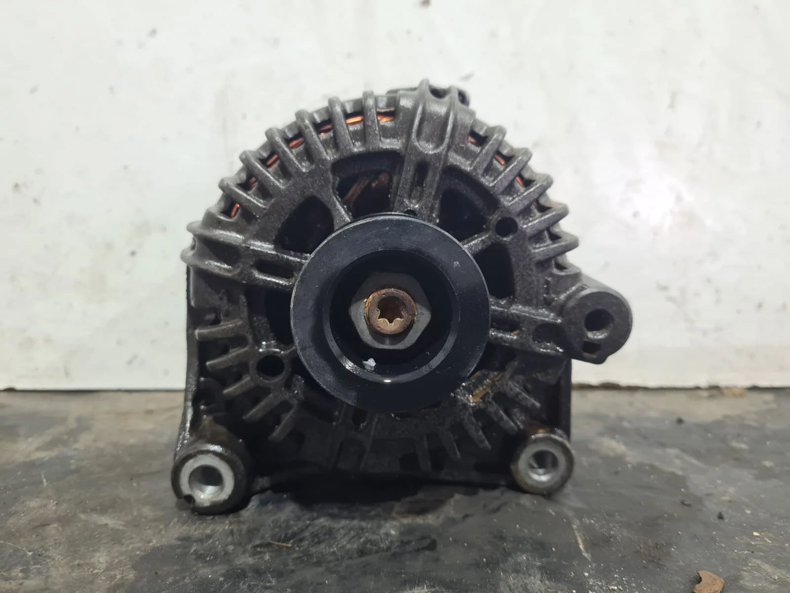 Foto de ALTERNADOR BMW SERIE 1 BERLINA (E81/E87) referencia 7799180AI01