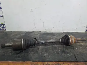 Foto de TRANSMISION DELANTERA IZQUIERDA FORD TRANSIT FURGÓN (TT9)