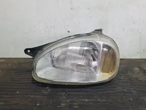 Foto de FARO IZQUIERDO OPEL CORSA B foto 1