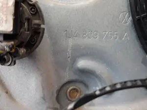 Foto de ELEVALUNAS TRASERO IZQUIERDO SIN MARCA SIN MODELO referencia 1J4839755A foto 3