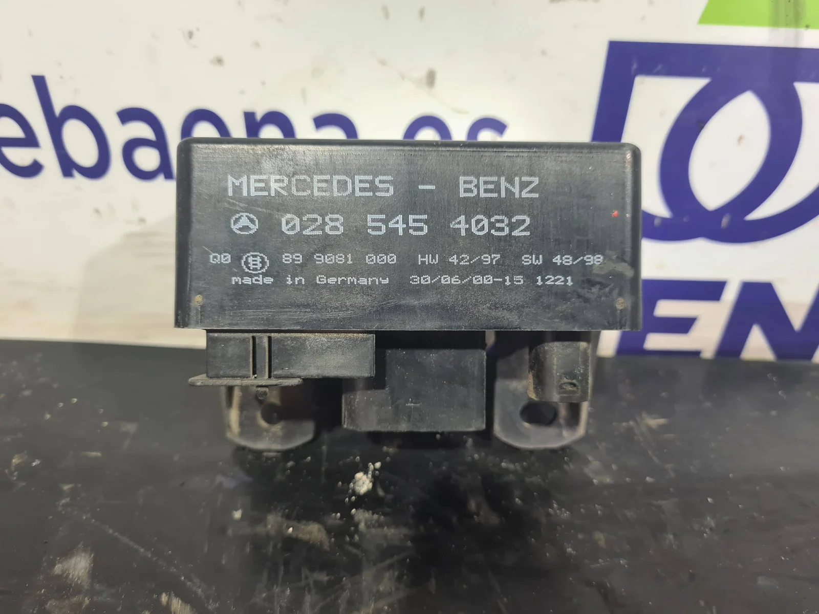 Foto de CAJA PRECALENTAMIENTO SIN MARCA SIN MODELO referencia 0285454032