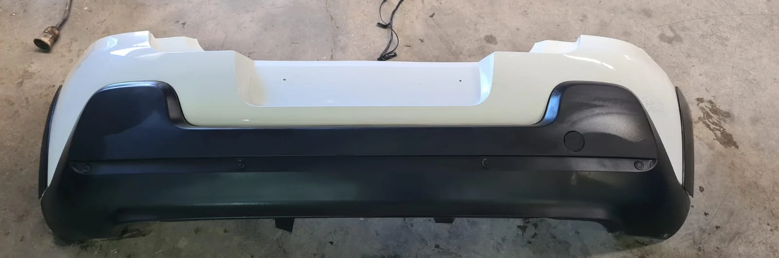 Foto de PARAGOLPES TRASERO CITROEN C3 referencia 190230109000