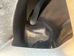 Foto de PINZA DE FRENO DELANTERA IZQUIERDA VOLKSWAGEN GOLF V (1K1)(10.2003)
