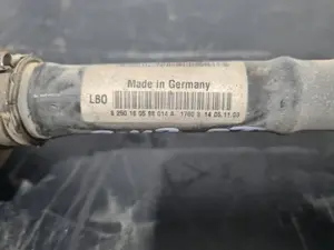 Foto de TRANSMISION DELANTERA IZQUIERDA VOLKSWAGEN TOUAREG (7LA) referencia 7L6407271D foto 4