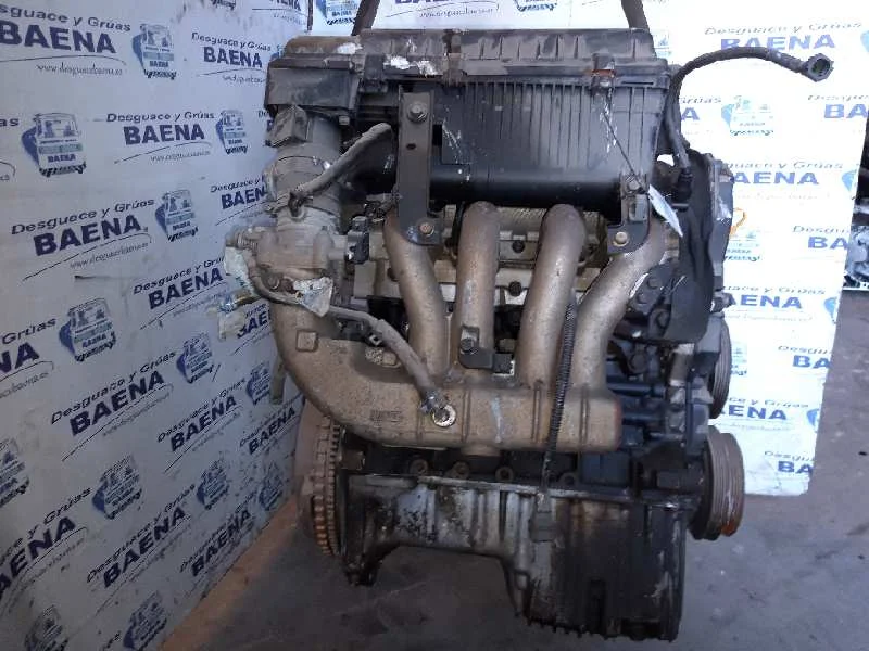 Foto de MOTOR COMPLETO SIN MARCA SIN MODELO