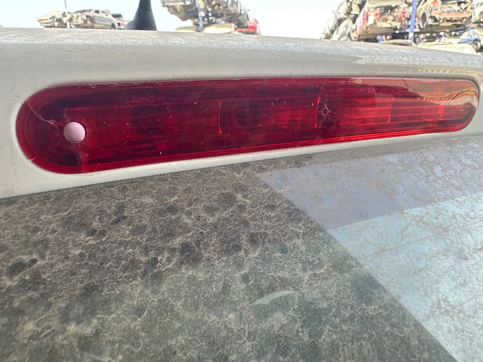 Foto de LUZ CENTRAL DE FRENO CITROEN C3