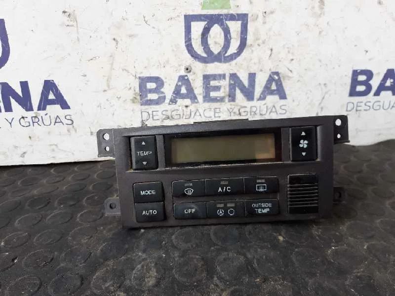 Foto de MANDO CALEFACCION / AIRE ACONDICIONADO HYUNDAI ELANTRA (XD) referencia 972502DXXX