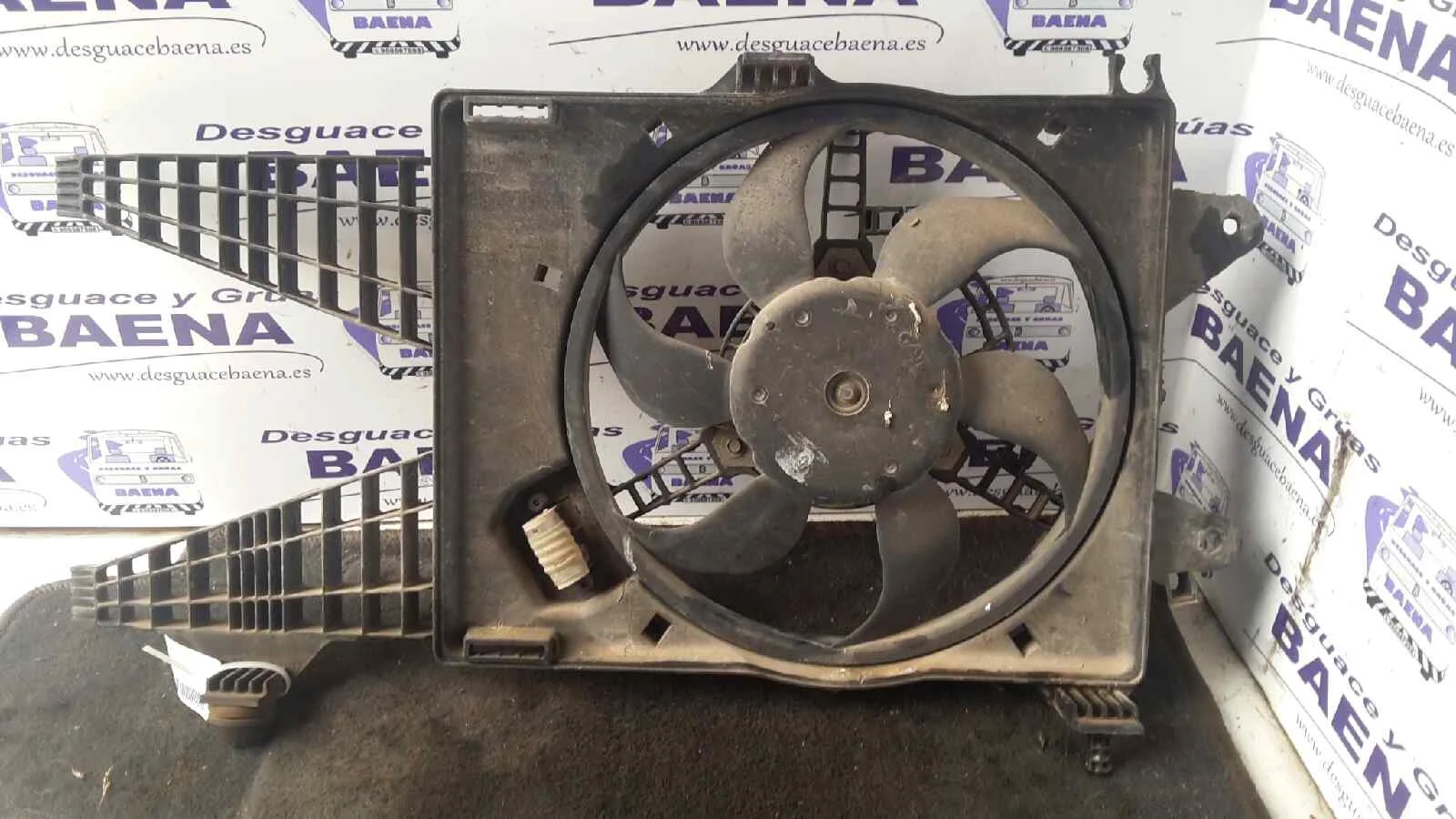 Foto de ELECTROVENTILADOR LANCIA YPSILON (101) referencia 851600600