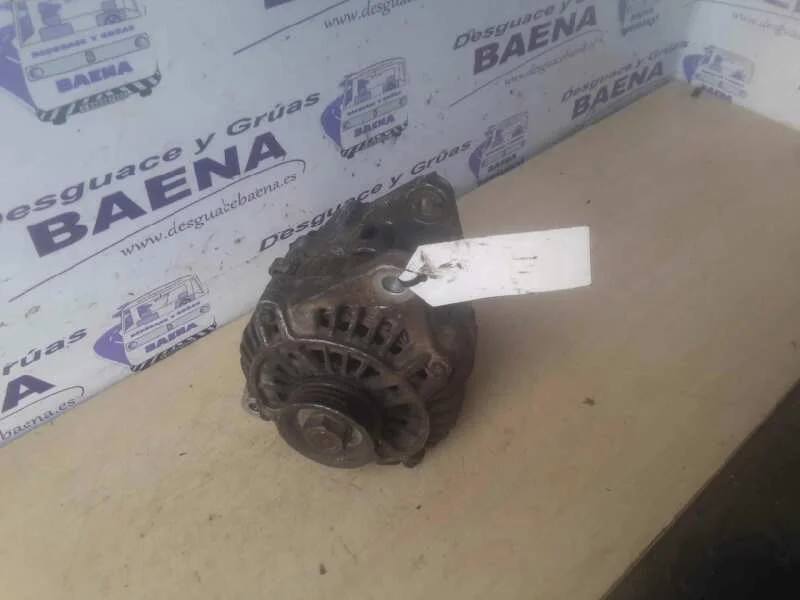 Foto de ALTERNADOR SIN MARCA SIN MODELO referencia MD336781