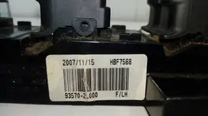 Foto de MANDO ELEVALUNAS DELANTERO IZQUIERDO HYUNDAI I30 (FD) referencia HBF7568 foto 2