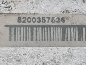 Foto de RADIADOR AGUA SIN MARCA SIN MODELO referencia 8200357536 foto 3