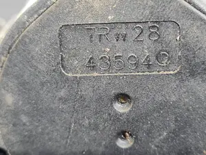 Foto de CINTURON SEGURIDAD TRASERO IZQUIERDO PEUGEOT 106 (S2) referencia TRW2843594 foto 2