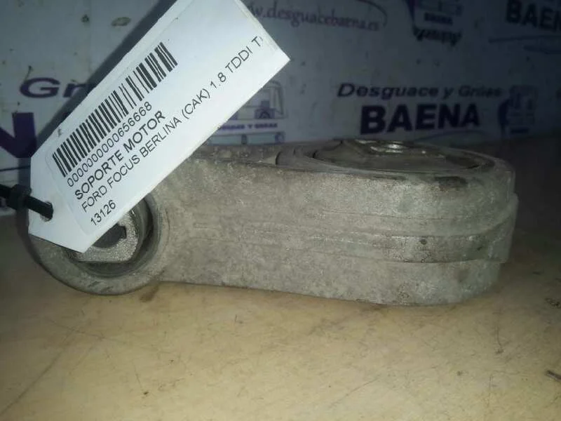 Foto de SOPORTE MOTOR FORD FOCUS BERLINA (CAK) referencia 13126
