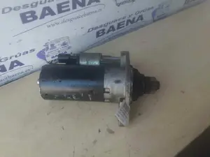 Foto de MOTOR ARRANQUE AUDI A1 (8X1) referencia 02Z911024H