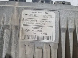 Foto de CENTRALITA MOTOR UCE RENAULT MEGANE II BERLINA 5P referencia 8200259832 foto 3