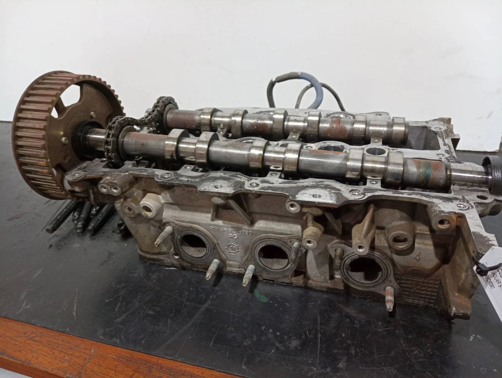 Foto de CULATA SIN MARCA SIN MODELO referencia 4R8Q6090
