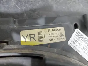 Foto de ELECTROVENTILADOR RADIADOR AIRE ACONDICIONADO OPEL ASTRA G BERLINA referencia 013024431827 foto 4