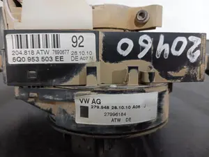 Foto de MANDO MULTIFUNCION VOLKSWAGEN POLO V (6R1) referencia 6Q0953503EE foto 2