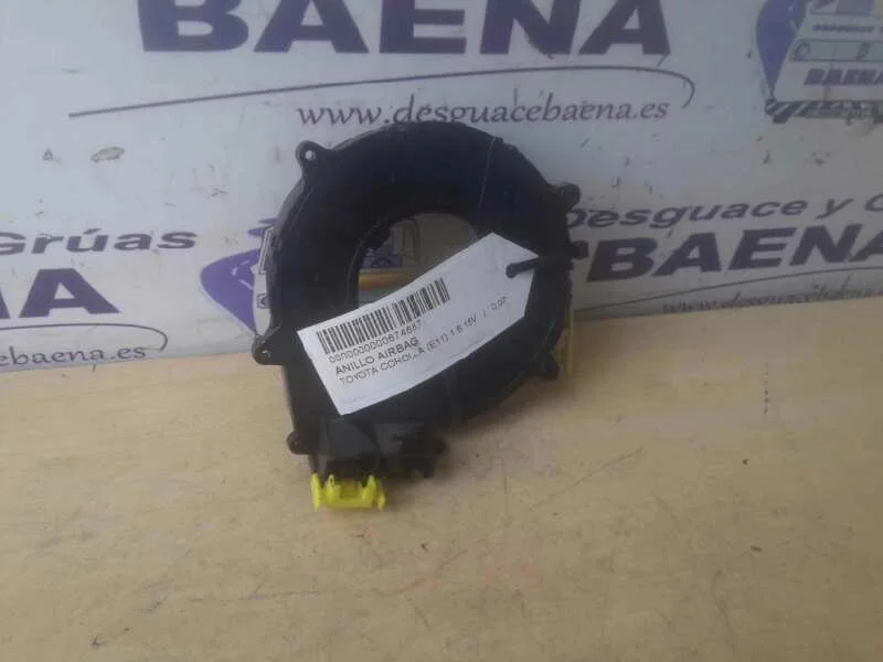 Foto de ANILLO AIRBAG TOYOTA COROLLA (E11)