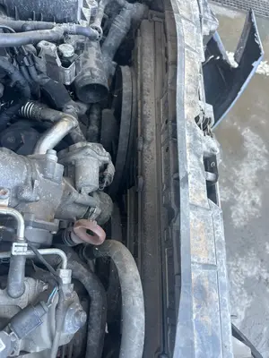 Foto de CONDENSADOR / RADIADOR  AIRE ACONDICIONADO AUDI A3 SPORTBACK (8PA)