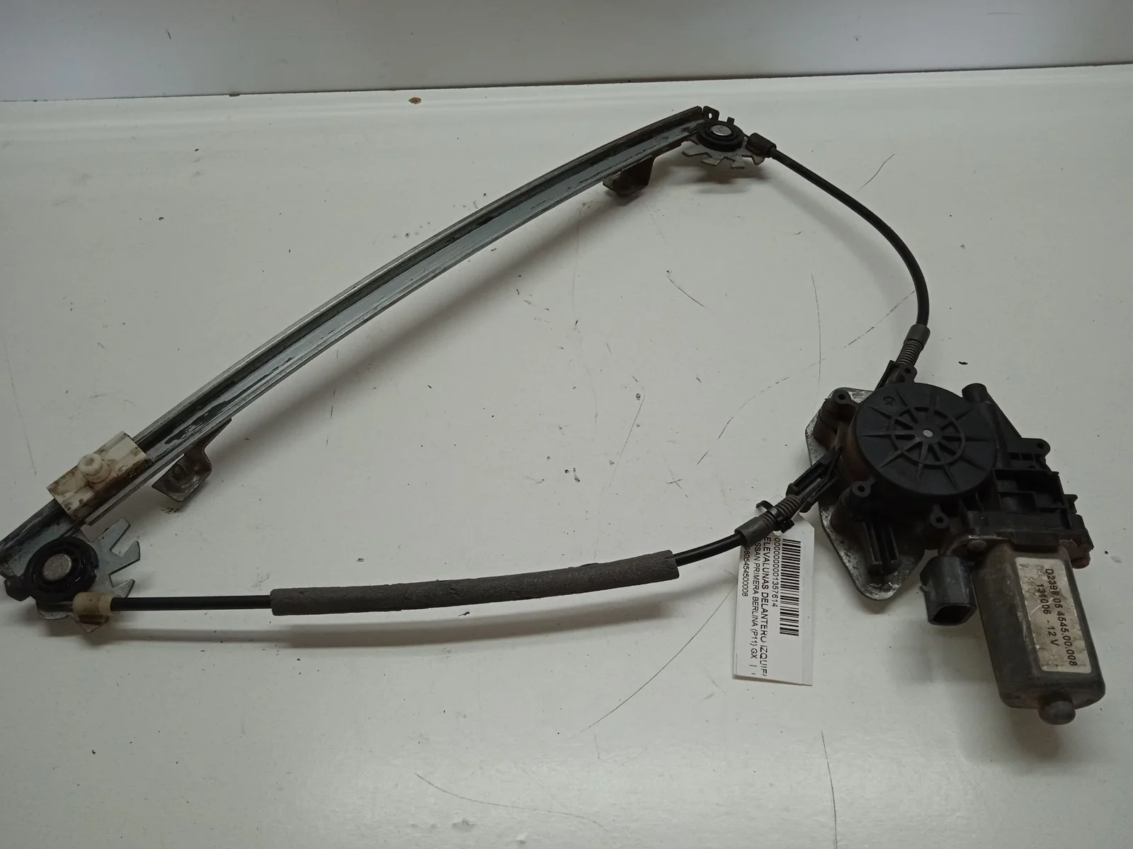 Foto de ELEVALUNAS DELANTERO IZQUIERDO SIN MARCA SIN MODELO referencia D239805454500008