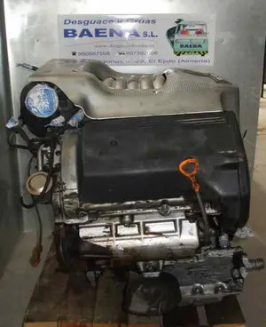 Foto de MOTOR COMPLETO SIN MARCA SIN MODELO referencia AMX foto 3