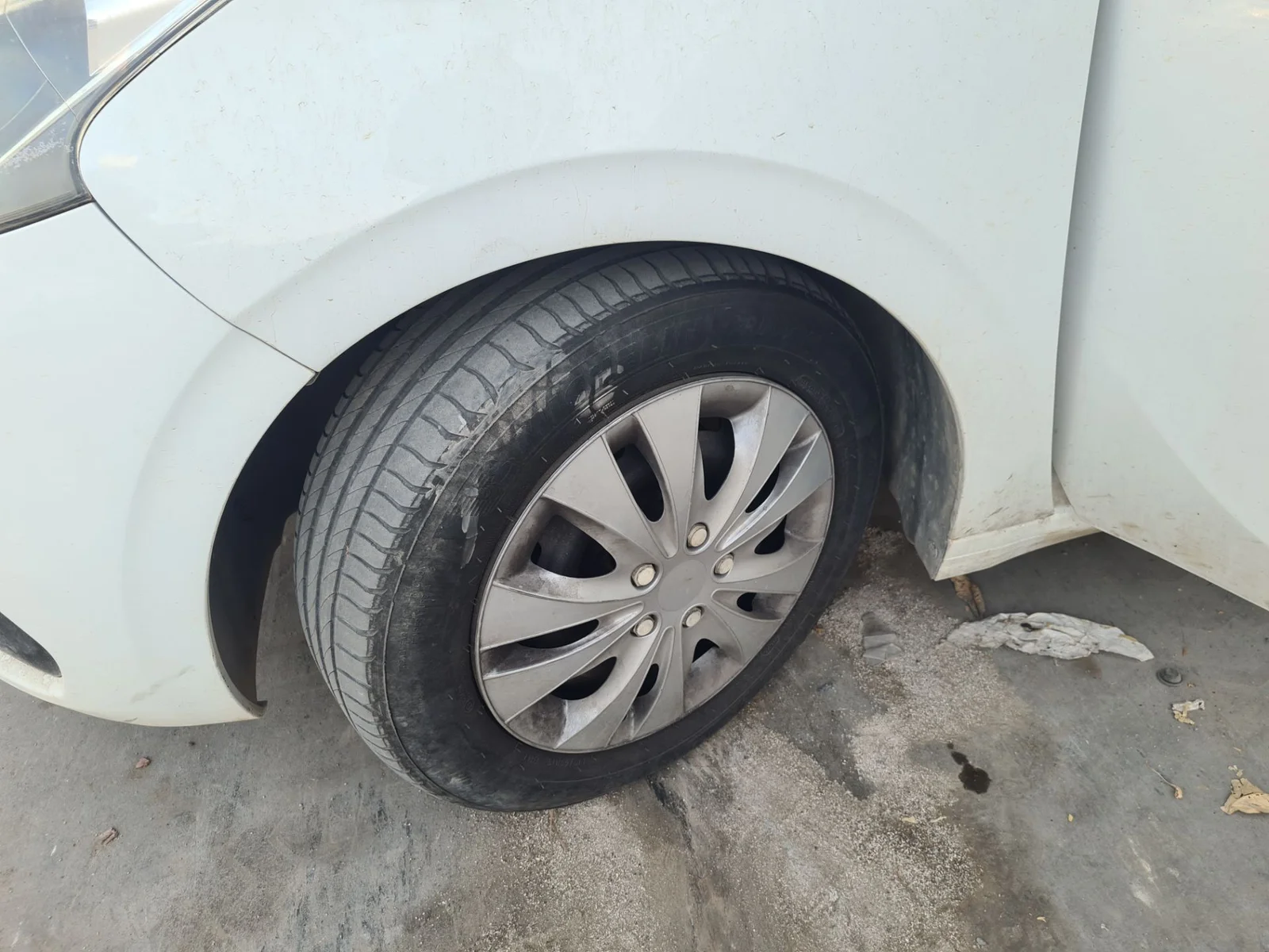 Foto de PINZA DE FRENO DELANTERA IZQUIERDA PEUGEOT 208