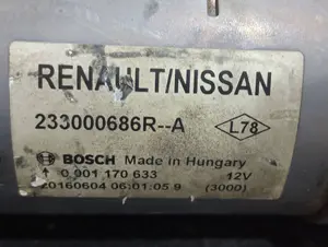 Foto de MOTOR ARRANQUE RENAULT TALISMAN referencia 233000686R foto 2
