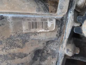 Foto de CAJA CAMBIOS RENAULT LAGUNA III GRANDTOUR referencia PK4M9R foto 3